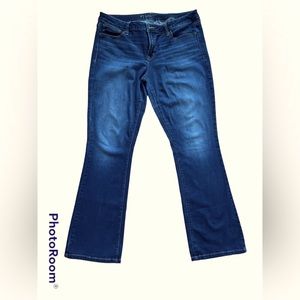 JCPenney Bootcut Jeans